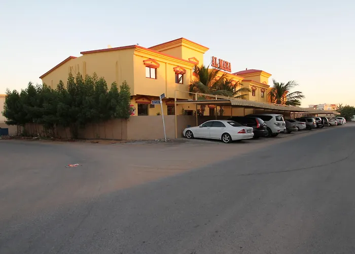 Al Maha Residence Rak