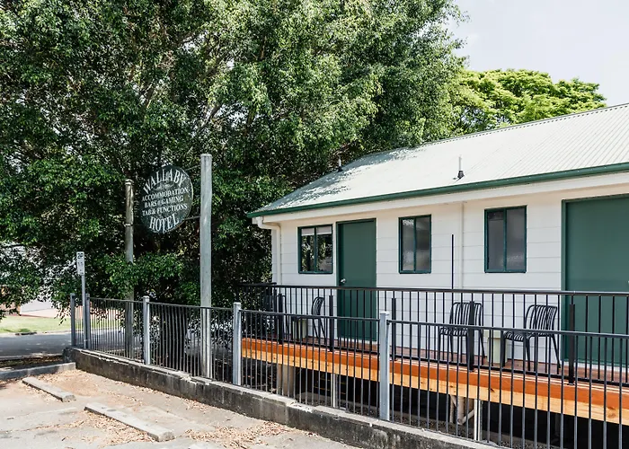 Wallaby Hotel