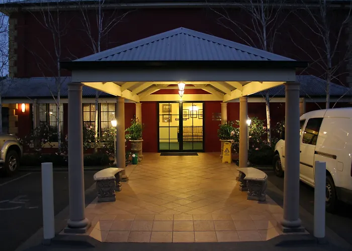 The Lawson Riverside Suites