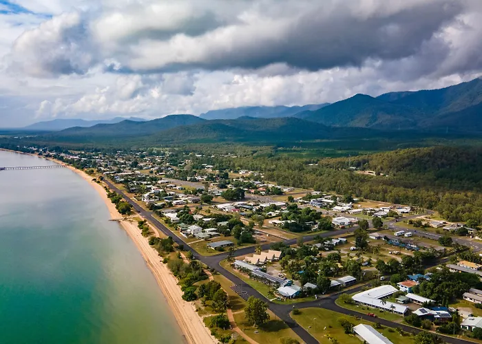 Cardwell Beachcomber Motel & Tourist Park