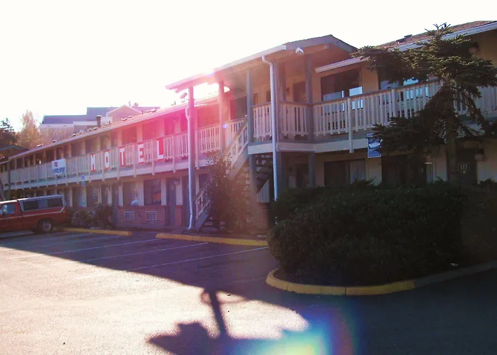 Motel Puyallup