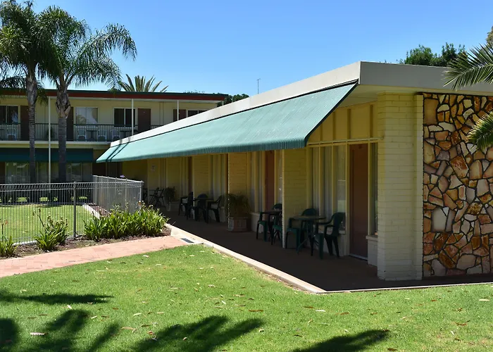 Motel Riverina