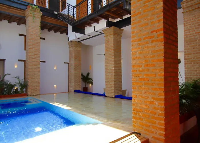 Hotel Boutique Casa Carolina Santa Marta