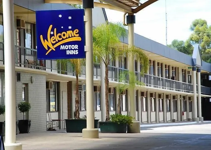 Jane Eliza Motor Inn