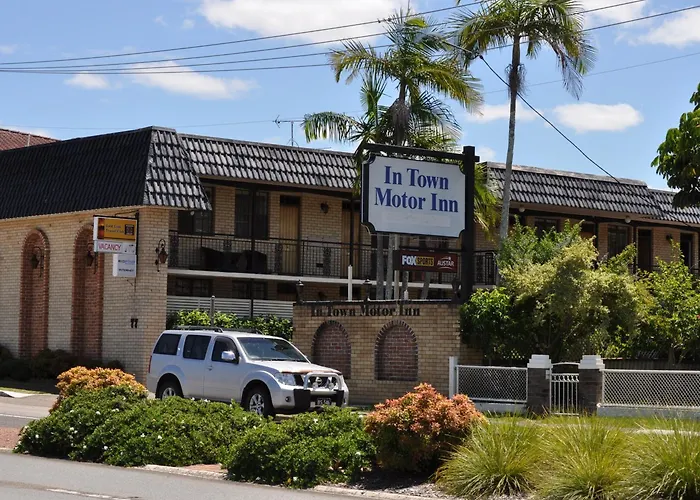 In Town Motor Inn