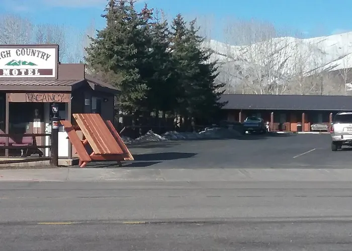 High Country Motel