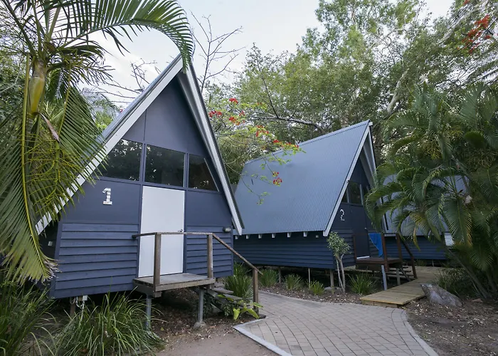Bounce Magnetic Island And Koala Park
