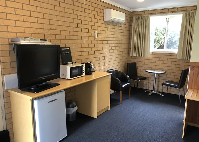 Port Campbell Parkview Motel & Apartments