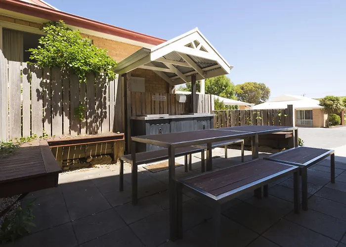 Port Campbell Parkview Motel & Apartments