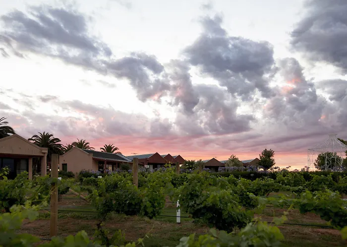 Tuileries At De Bortoli Rutherglen