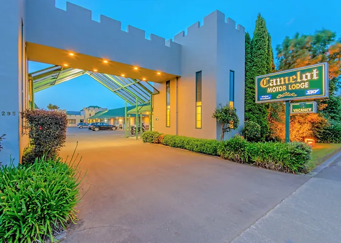 Camelot Motor Lodge And Conference Centre