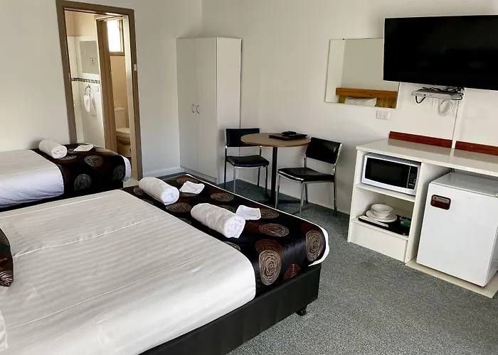 Motel Stawell