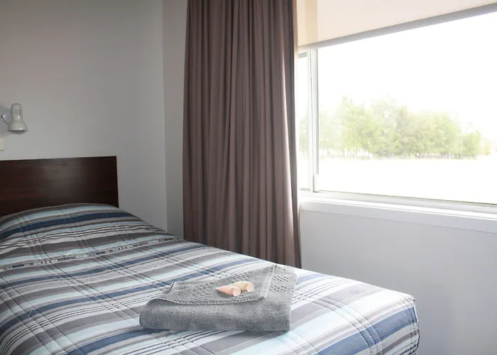 Isis Motel Scone