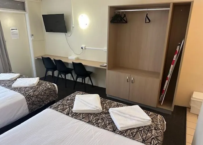 City Centre Motel Kempsey