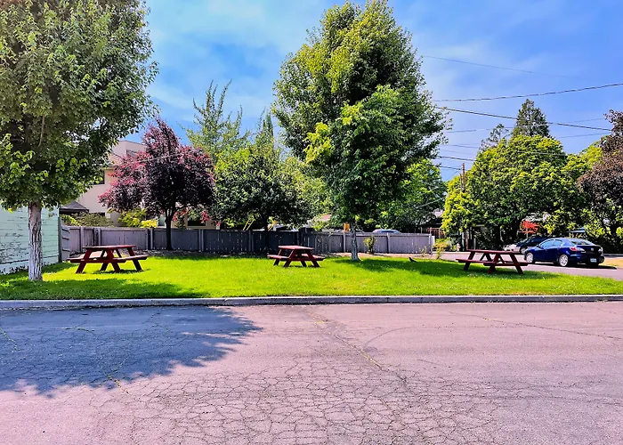 Ashland Motel - Oregon
