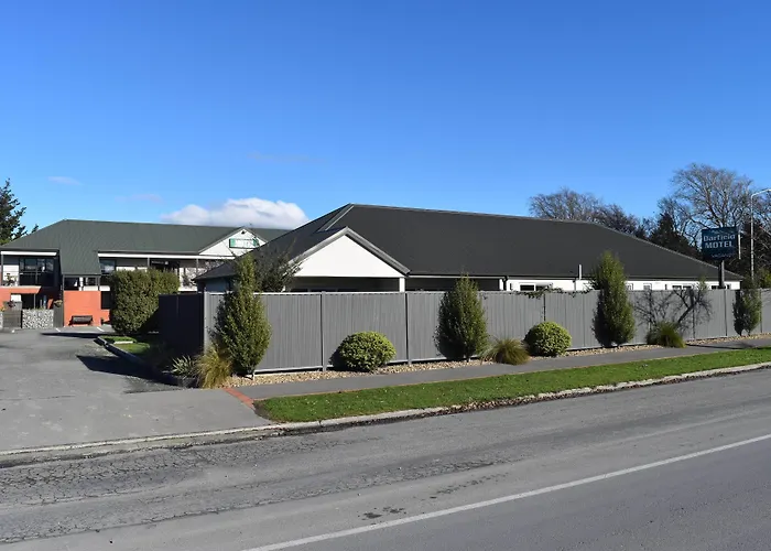 Darfield Motels