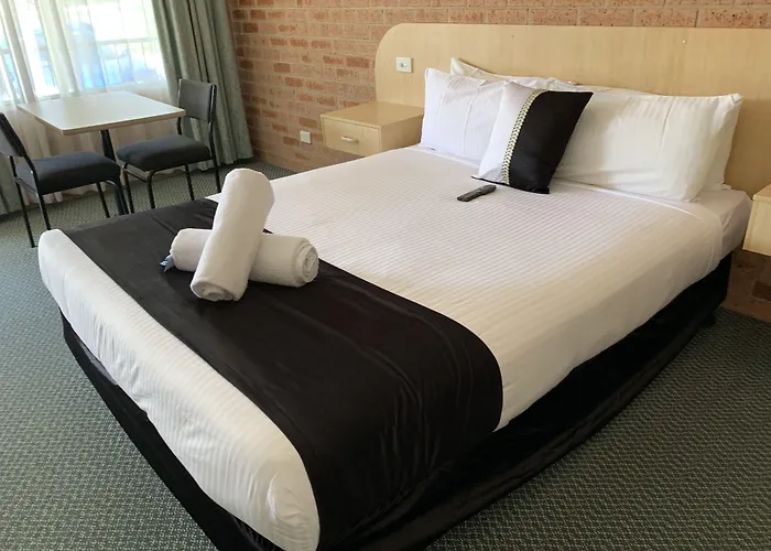 Branxton Motels