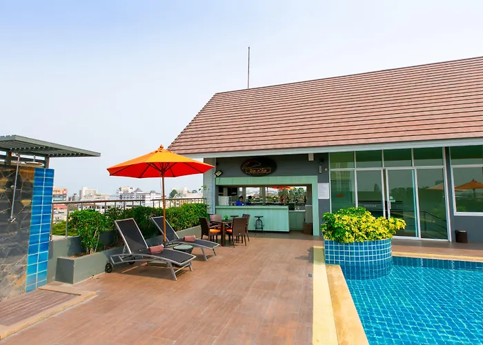 Adelphi Pattaya