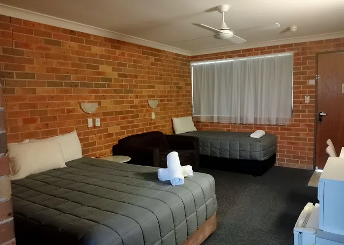 Hunter Valley Motels