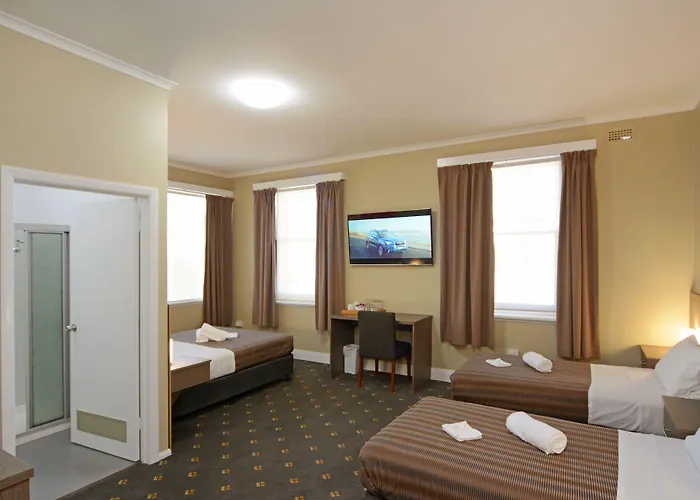 Promised Land Hotels