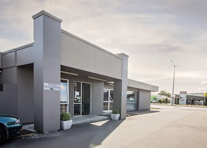 Aspree Motor Inn