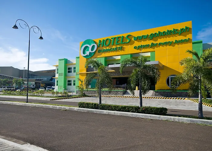 Go Hotels Dumaguete