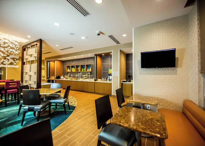 Springhill Suites Lumberton