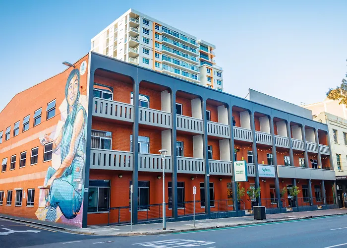 Hostels in Adelaide