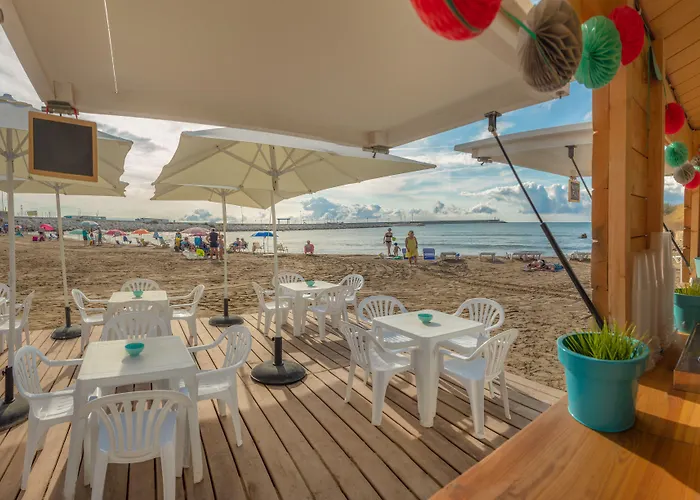 Hotel Rh Vinaros Playa & Spa 4* Sup