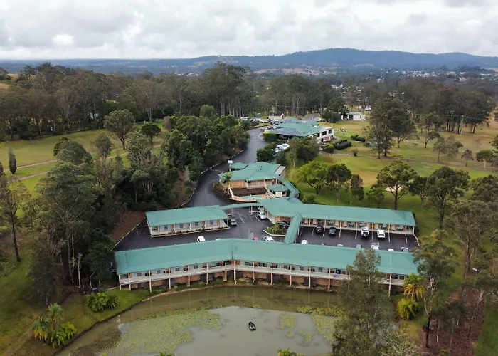 Golf Club Motor Inn Wingham