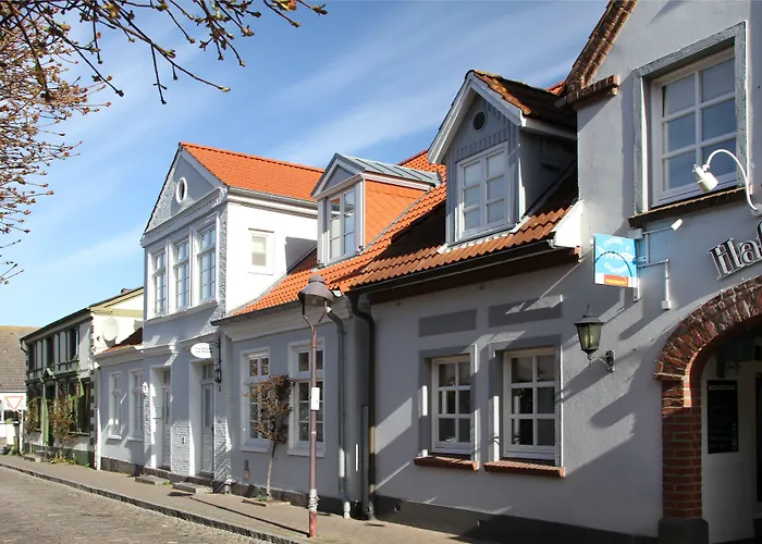 Hafenhotel Meereszeiten