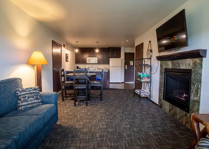 Open Hearth Lodge