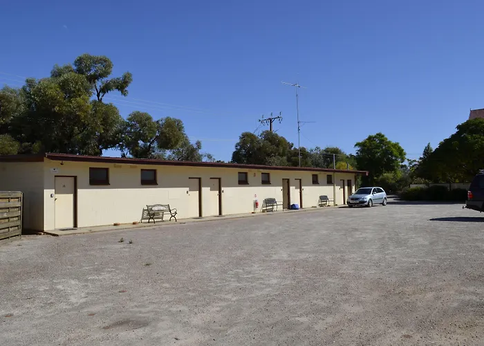 Flinders Ranges Motel - The Mill