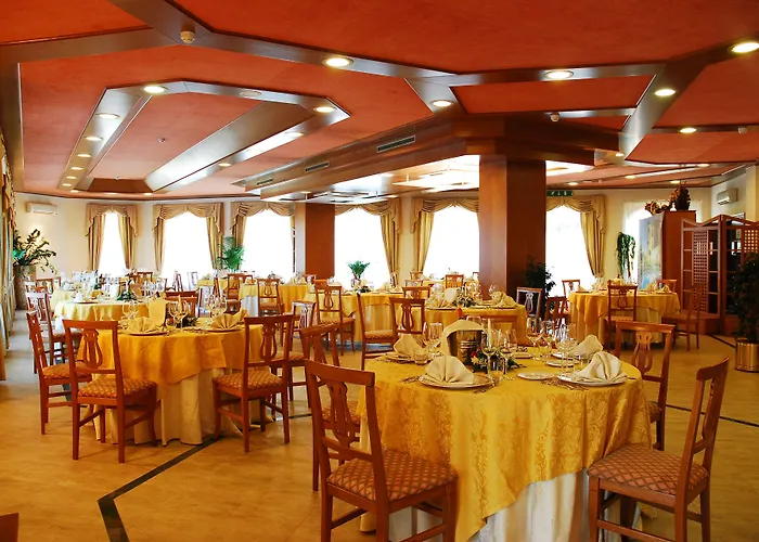 Park Hotel Imperatore Adriano