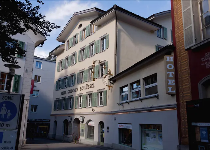 Hotel Restaurant Goldener Schlüssel