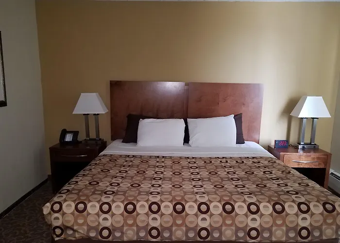 Red Carpet Inn Rochester