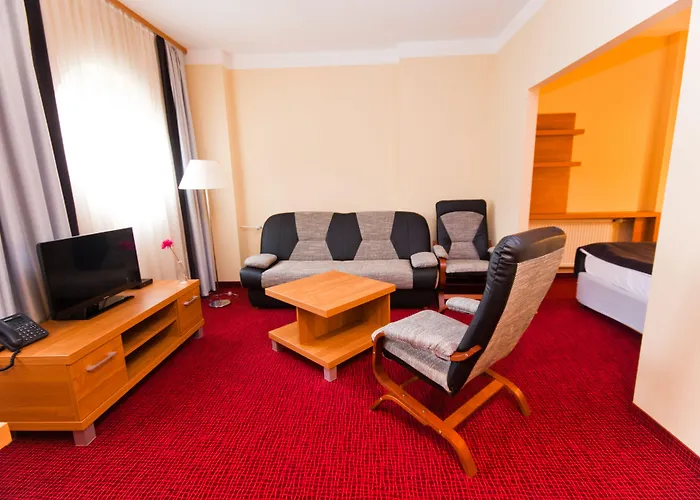 Hotel Malinowski Business