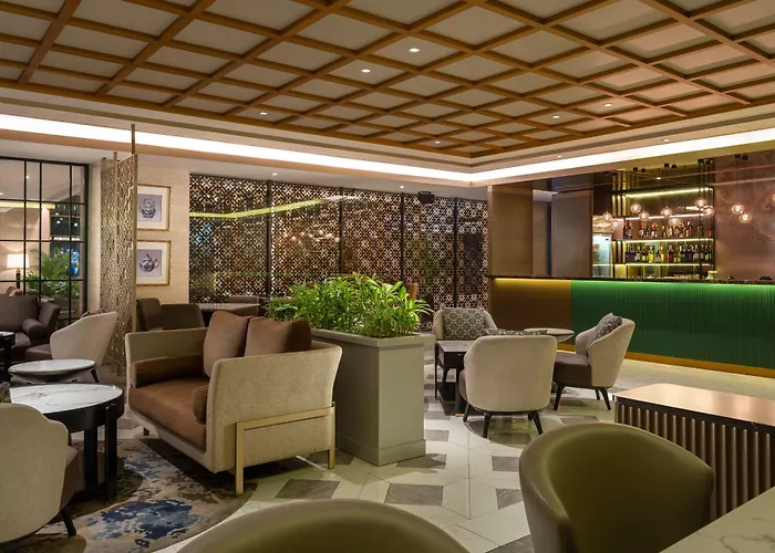 Hotel Santika Premiere Gubeng Surabaya