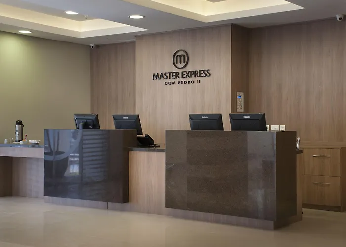 Master Express Dom Pedro II - Proximo Ao Consulado Americano E Aeroporto