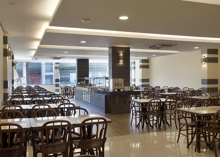Master Express Dom Pedro II - Proximo Ao Consulado Americano E Aeroporto
