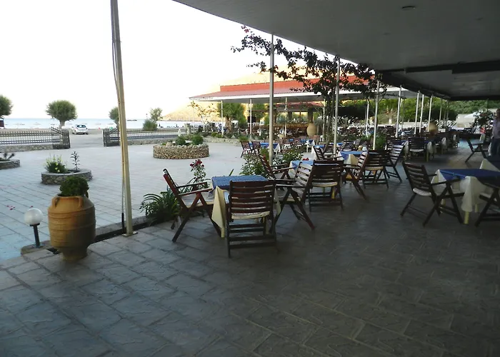 Hotels in Líndos