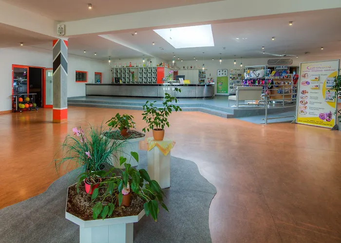 Sport-&Vital-Resort Neuer Hennings Hof