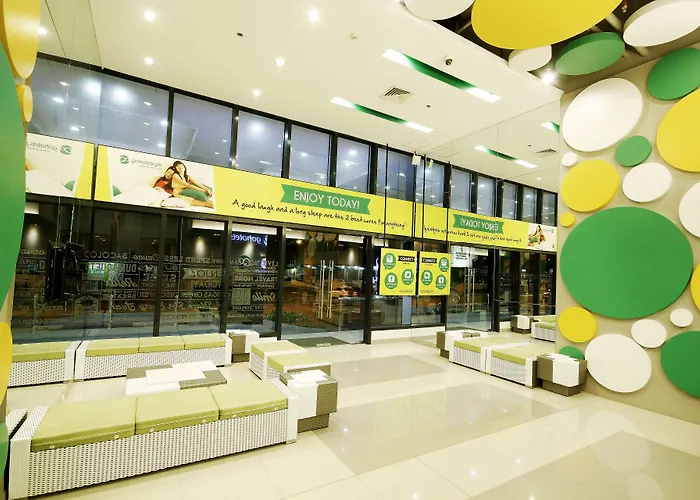 Go Hotels Ortigas Center