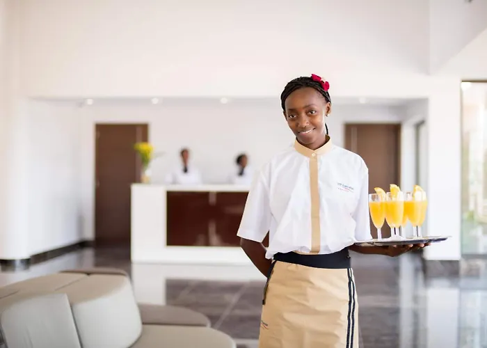 Hotel Vip Executive Tete