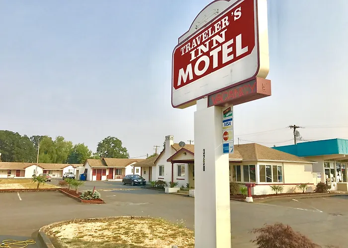 Travelers Inn Motel