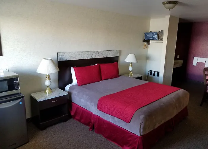 Gridley Inn & Rv Park