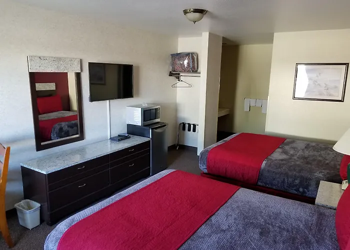 Gridley Inn & Rv Park