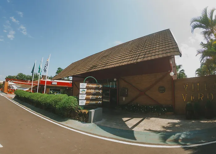 Villa Verde Hotel Avare