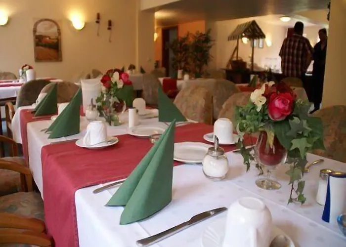 Weser Wasserbetten Hotel Baxmann