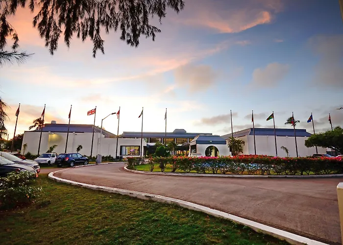 Hotels in Charlestown